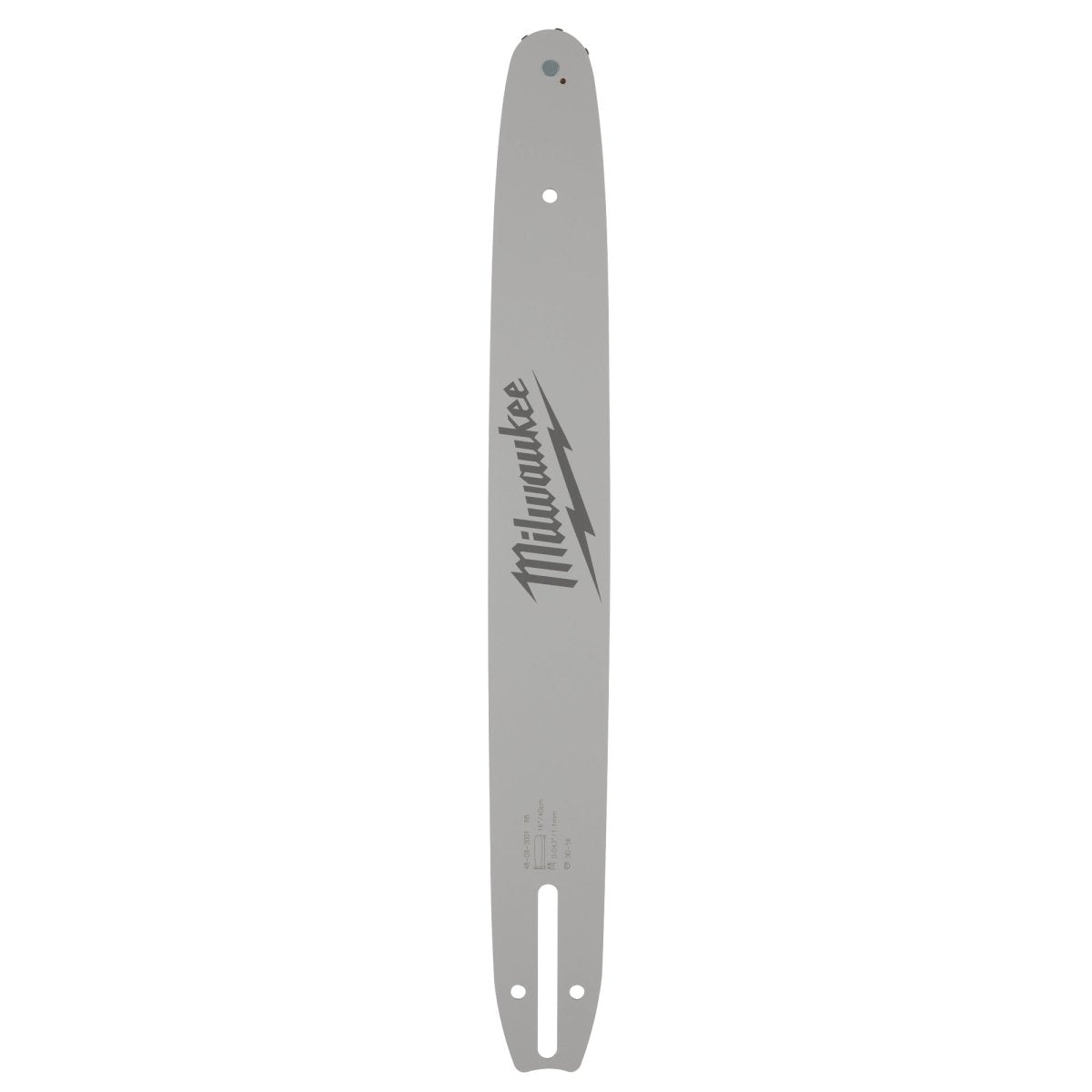 16" 3/8" LOW PROFILE™ Pitch, .043" Gauge Guide Bar - AAA Industrial Supply