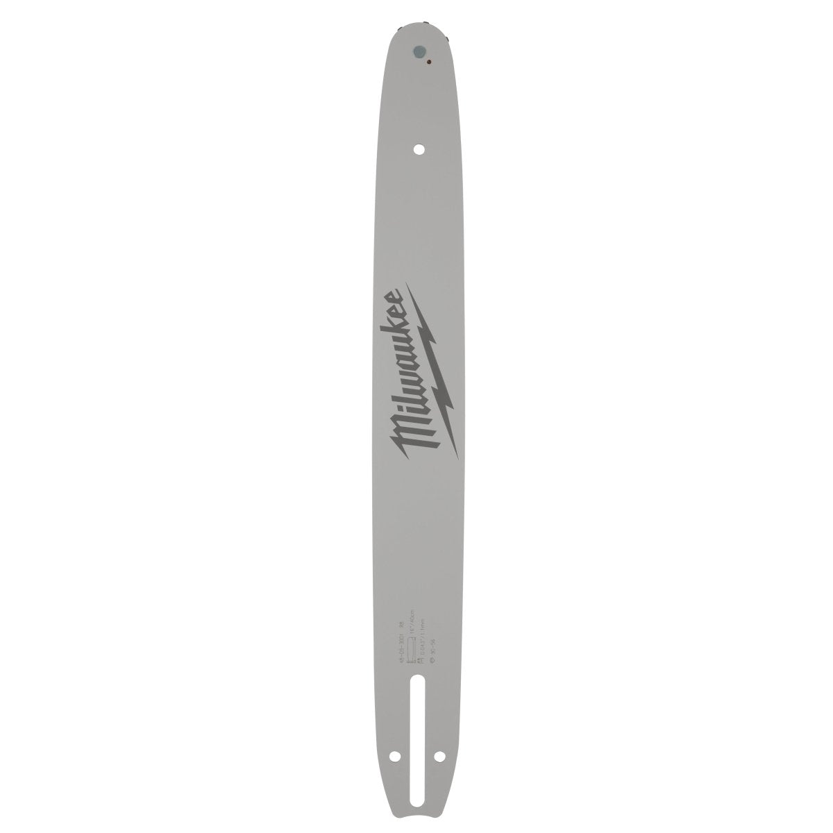 16" 3/8" LOW PROFILE™ Pitch, .043" Gauge Guide Bar - AAA Industrial Supply