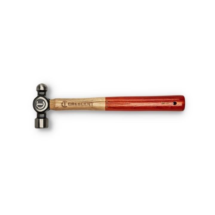16 Oz. Ball Pein Hammer with Wood Handle - AAA Industrial Supply