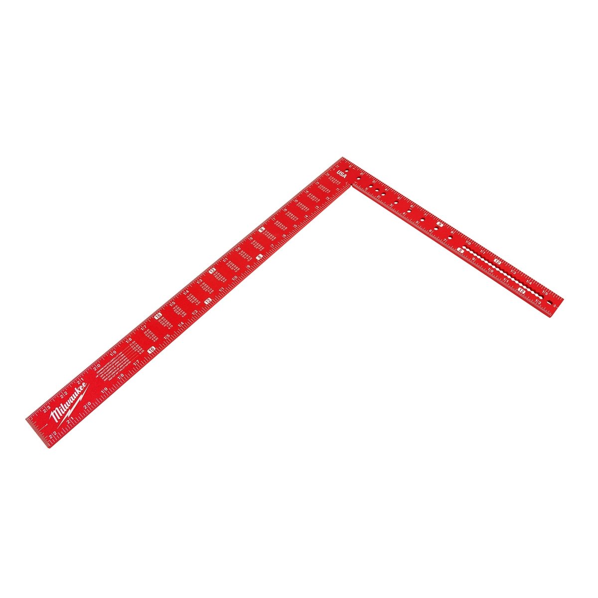 16" x 24" Aluminum Framing Square - AAA Industrial Supply