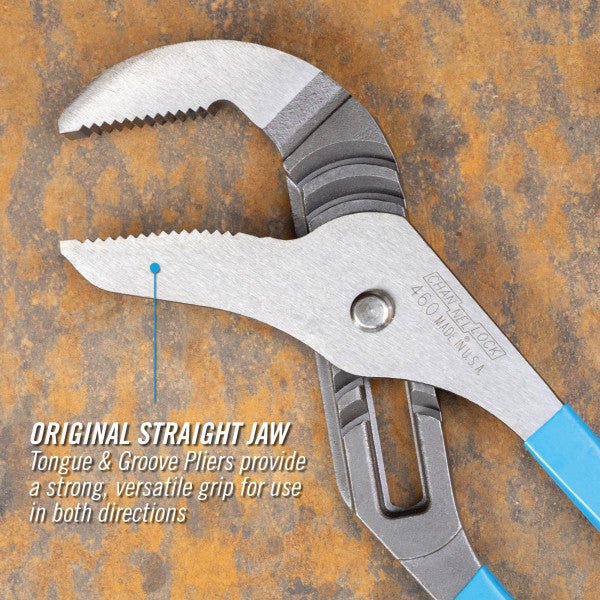 16.5" Channellock Tongue & Groove - AAA Industrial Supply