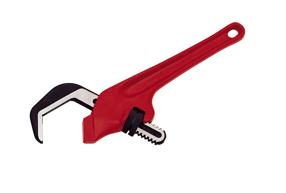 Smooth Jaw Wrench, 2-5/8 in Wrench Opening, 10 in OAL
