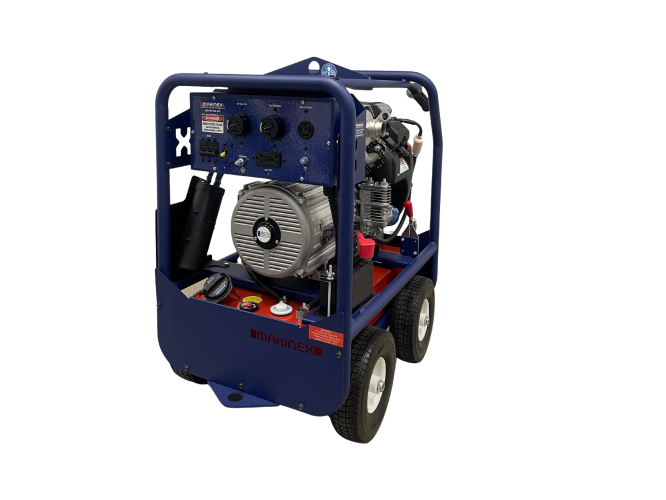 Makinex 16 kW Gasoline Generator, 240V - USA Spec