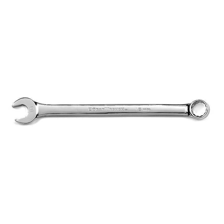 16mm 12 Point Long Pattern Combination Wrench - AAA Industrial Supply