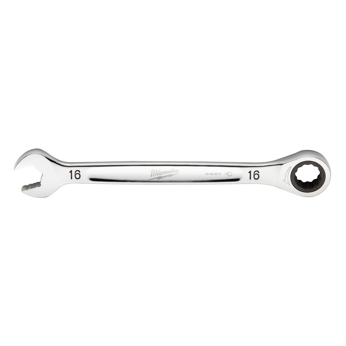 16mm Metric Ratcheting Combination Wrench - AAA Industrial Supply