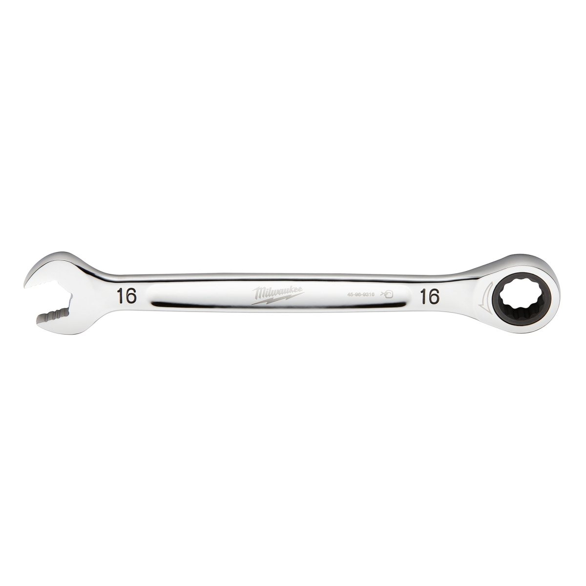 16mm Metric Ratcheting Combination Wrench - AAA Industrial Supply