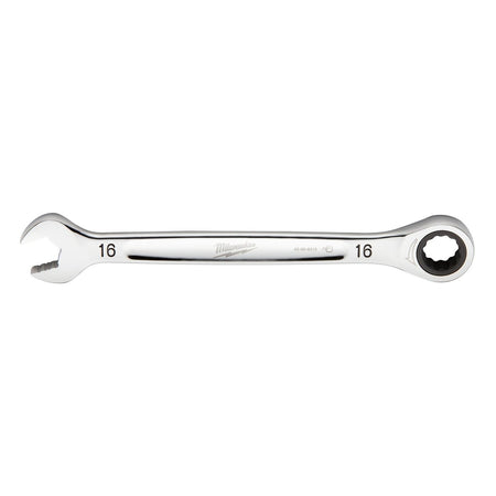 16mm Metric Ratcheting Combination Wrench - AAA Industrial Supply