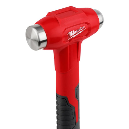 16oz Dead Blow Ball Peen Hammer - AAA Industrial Supply