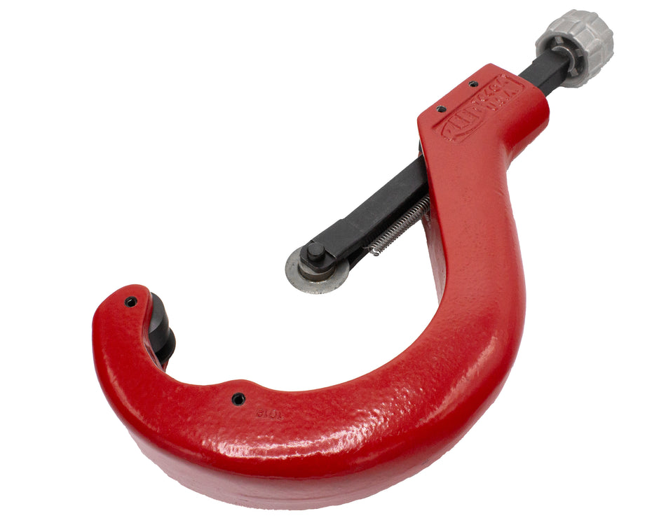 Metal Tubing Cutter, 4-1/2 in Max Pipe/Tube Dia, 1-7/8 in Mini Pipe/Tube Dia