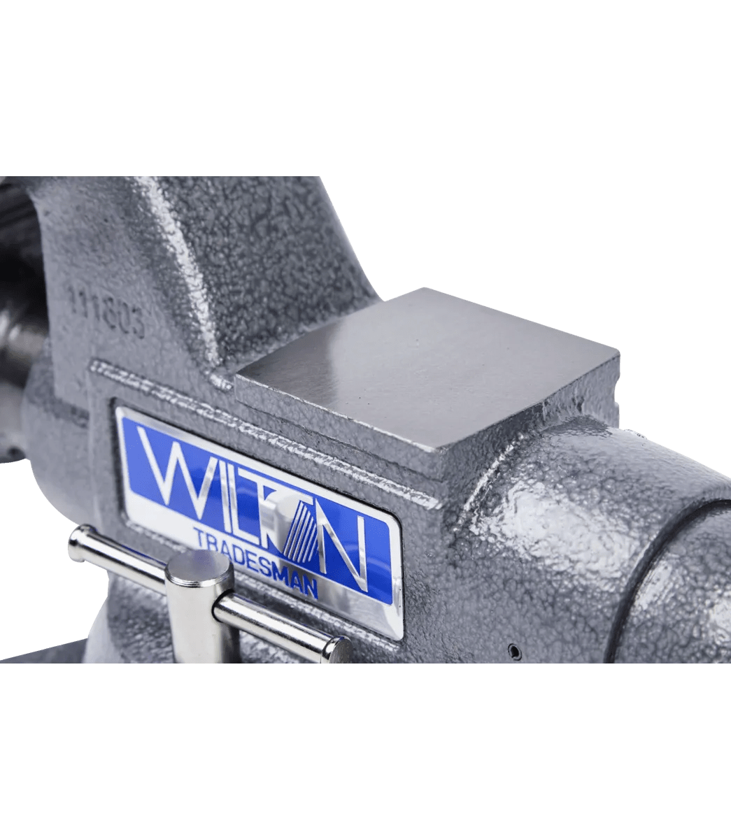 1745 WILTON TRADEMAN VISE 4 - 1/2IN - AAA Industrial Supply