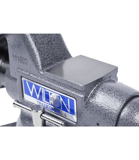 1745 WILTON TRADEMAN VISE 4 - 1/2IN - AAA Industrial Supply