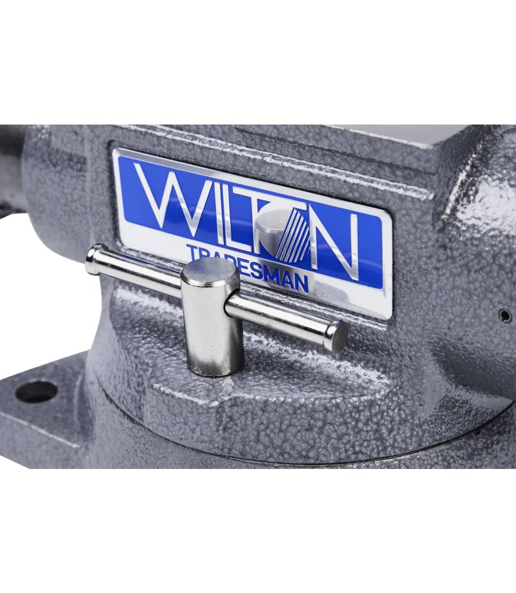 1745 WILTON TRADEMAN VISE 4 - 1/2IN - AAA Industrial Supply