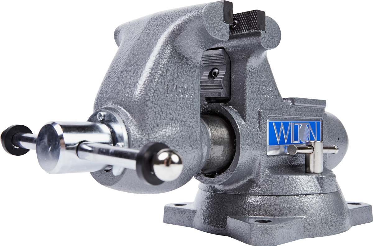 1745 WILTON TRADEMAN VISE 4 - 1/2IN - AAA Industrial Supply