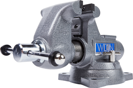 1745 WILTON TRADEMAN VISE 4 - 1/2IN - AAA Industrial Supply