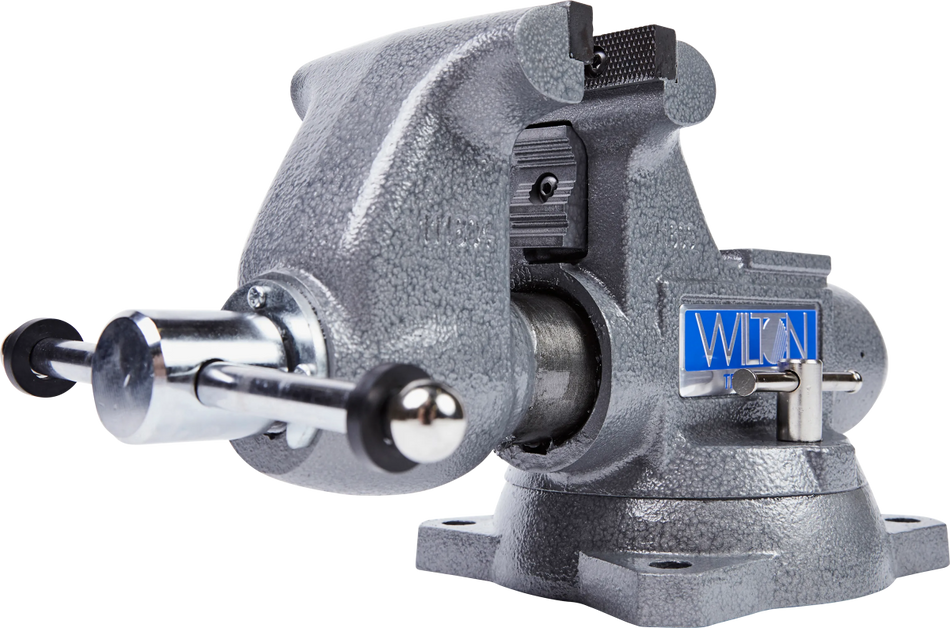 1745 WILTON TRADEMAN VISE 4 - 1/2IN - AAA Industrial Supply