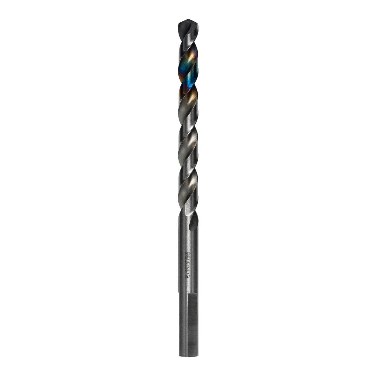 17/64" Metal Demon™ Drill Bit for Mild, Hardened and Stainless Steels - AAA Industrial Supply