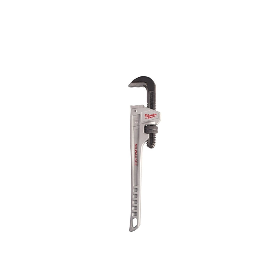 18” Aluminum Pipe Wrench - AAA Industrial Supply