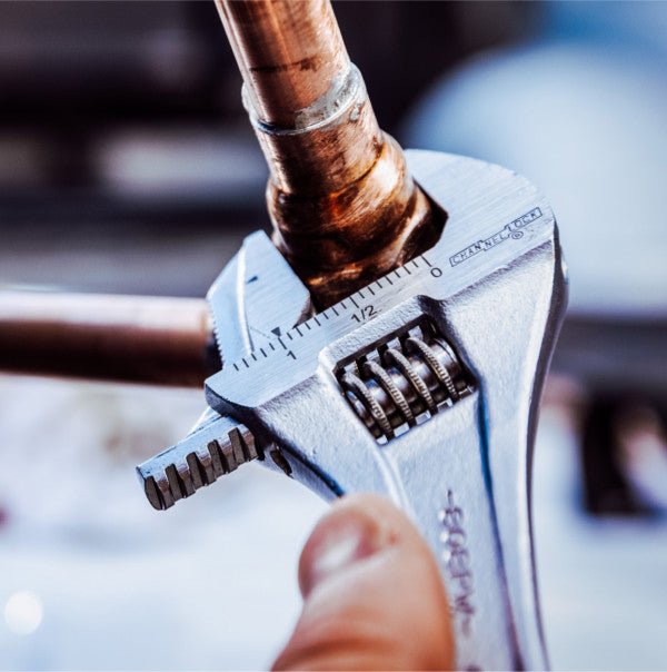 18" Channellock Adjustable Wrench - AAA Industrial Supply