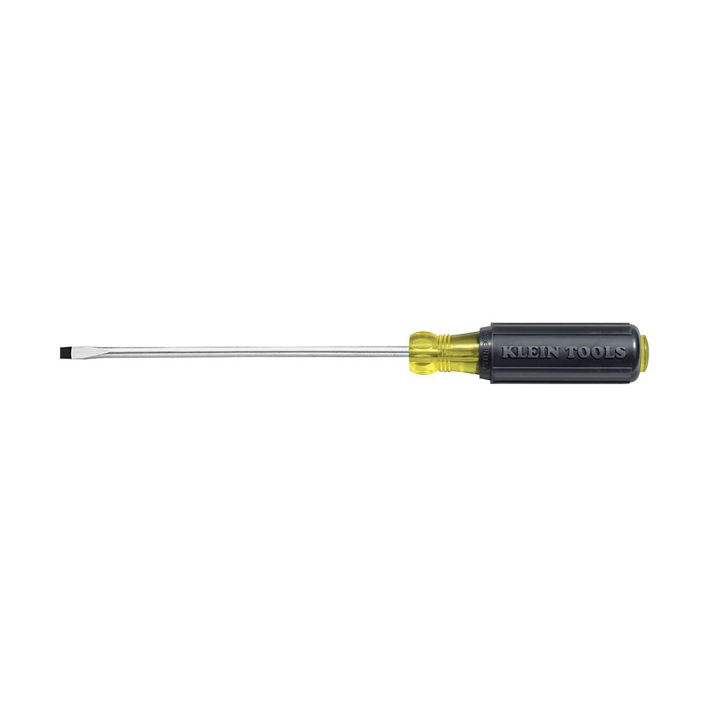 1/8 - Inch Cabinet Mini Screwdriver, 3 - Inch Round Shank - AAA Industrial Supply