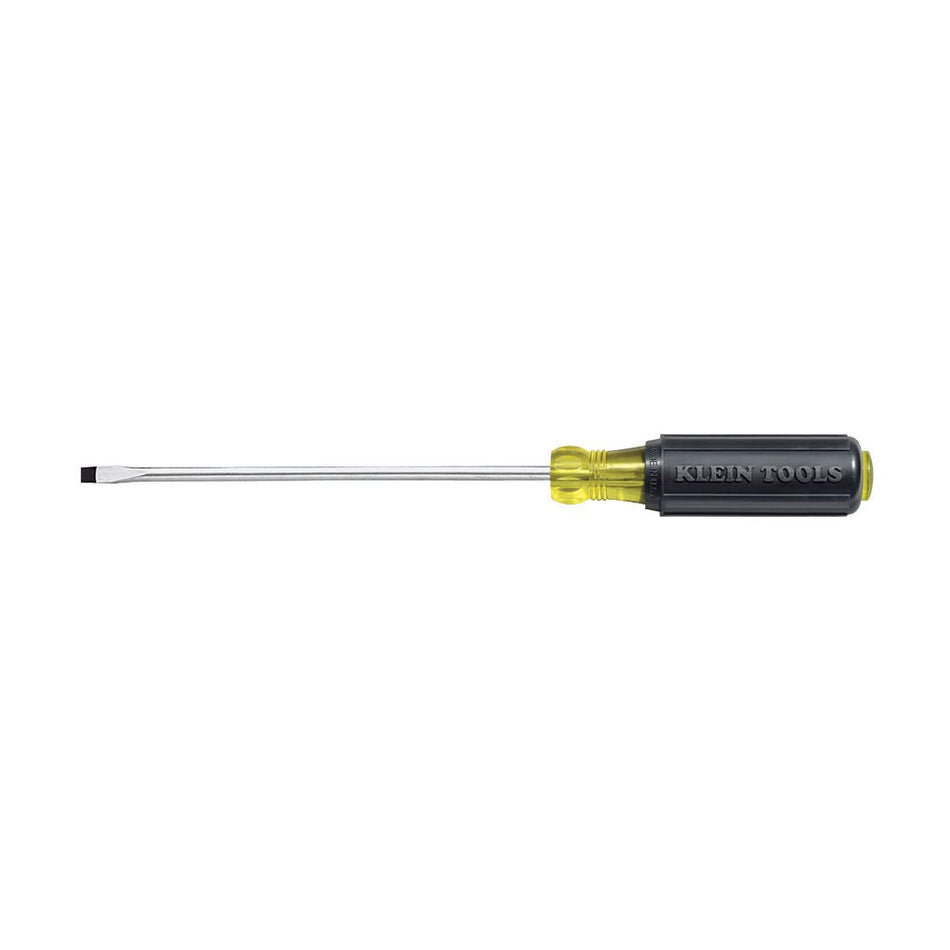 1/8 - Inch Cabinet Mini Screwdriver, 3 - Inch Round Shank - AAA Industrial Supply