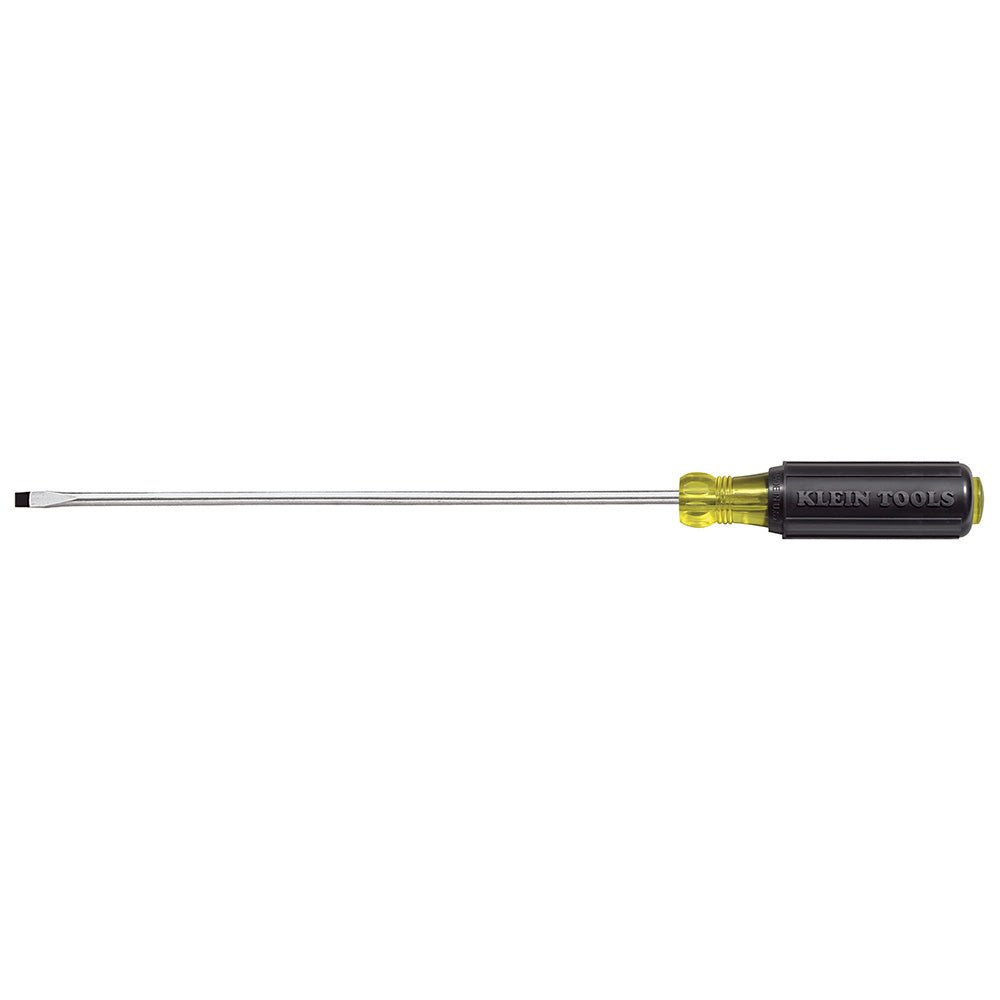 1/8 - Inch Cabinet Mini Screwdriver, 6 - Inch Round Shank - AAA Industrial Supply