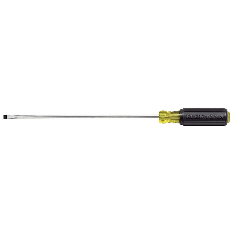 1/8 - Inch Cabinet Mini Screwdriver, 6 - Inch Round Shank - AAA Industrial Supply