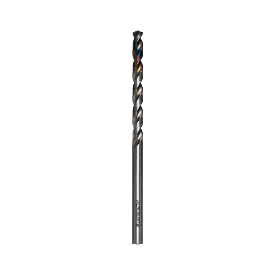 1/8" Metal Demon™ Drill Bits for Mild, Hardened and Stainless Steels (2 - pk) - AAA Industrial Supply