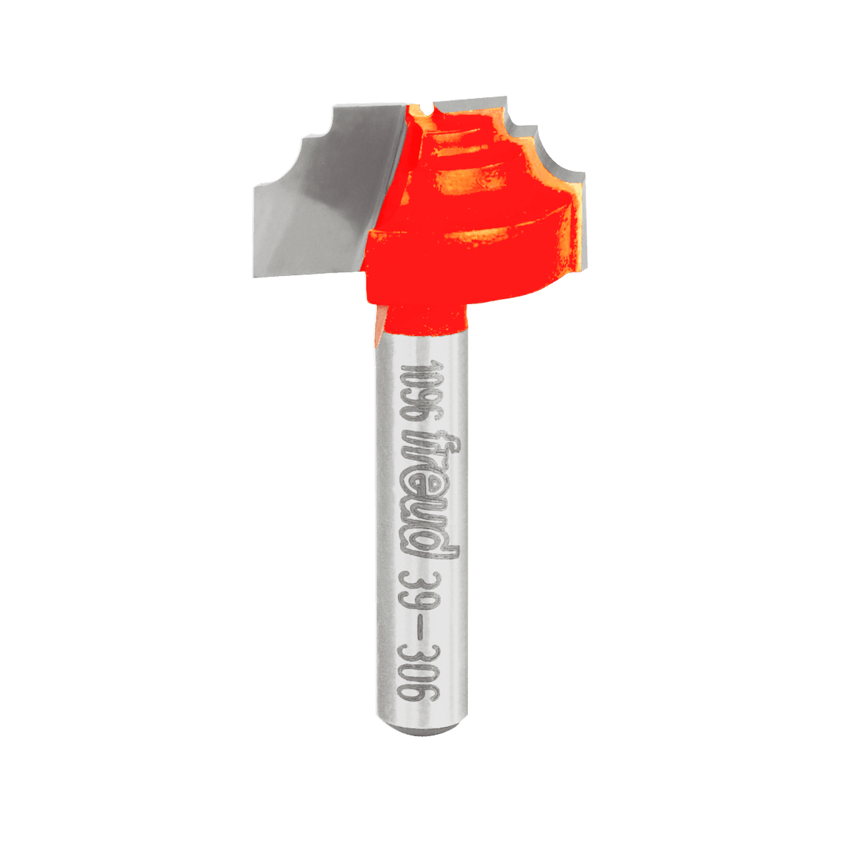 1/8" Radius Classical Beading Groove Bit - AAA Industrial Supply