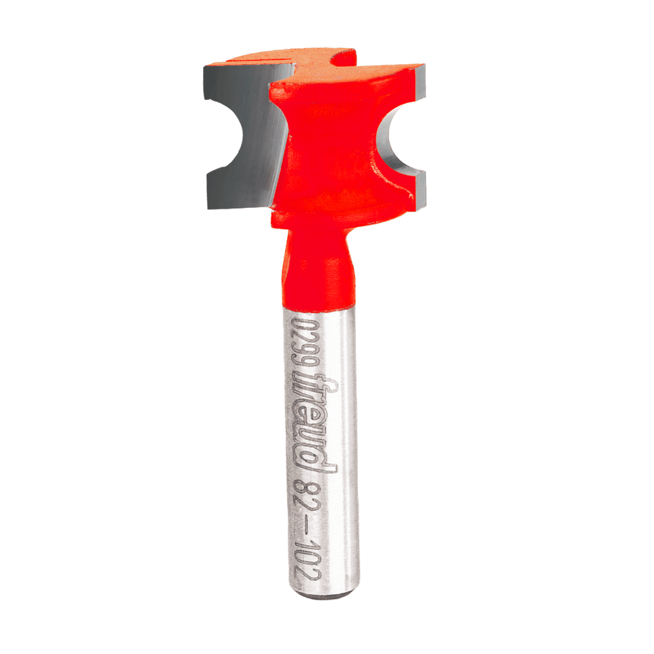 1/8" Radius Half Round Bit - AAA Industrial Supply