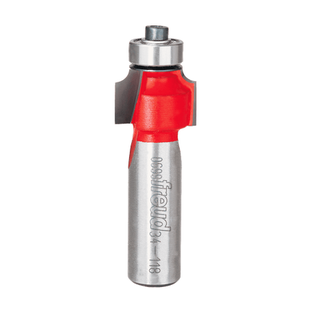 1/8" Radius Rounding Over Bit - AAA Industrial Supply