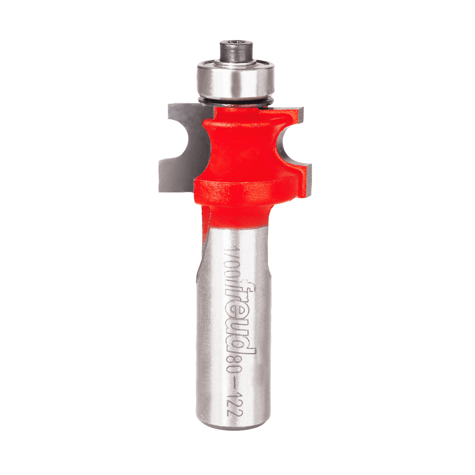 1/8" Radius Traditional Beading Bit - AAA Industrial Supply