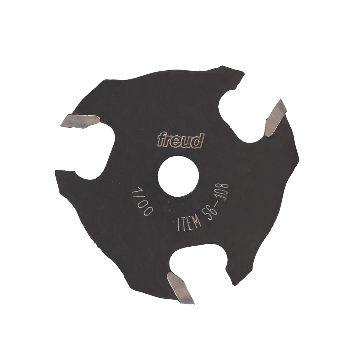 1/8" Slot Three Wing Slotting Cutter - AAA Industrial Supply