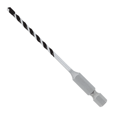 1/8" x 2" x 3" Multi - Material Carbide - Tipped Hammer Drill Bit - AAA Industrial Supply
