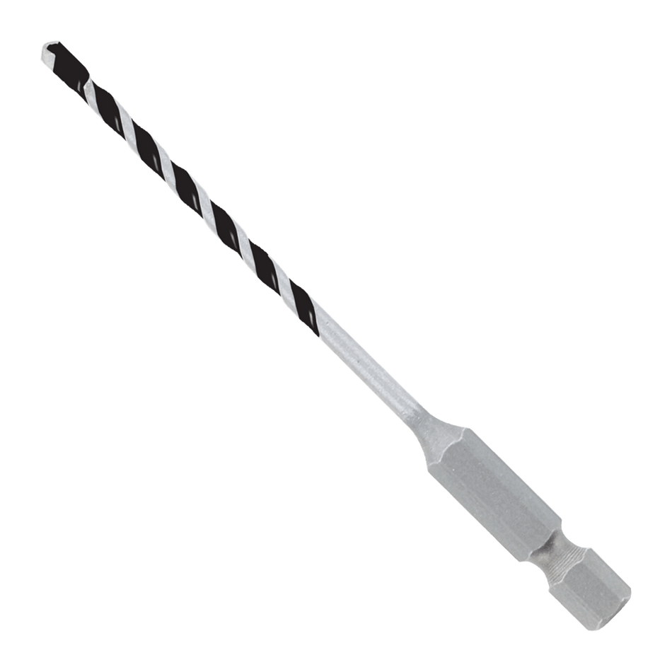 1/8" x 2" x 3" Multi - Material Carbide - Tipped Hammer Drill Bit - AAA Industrial Supply