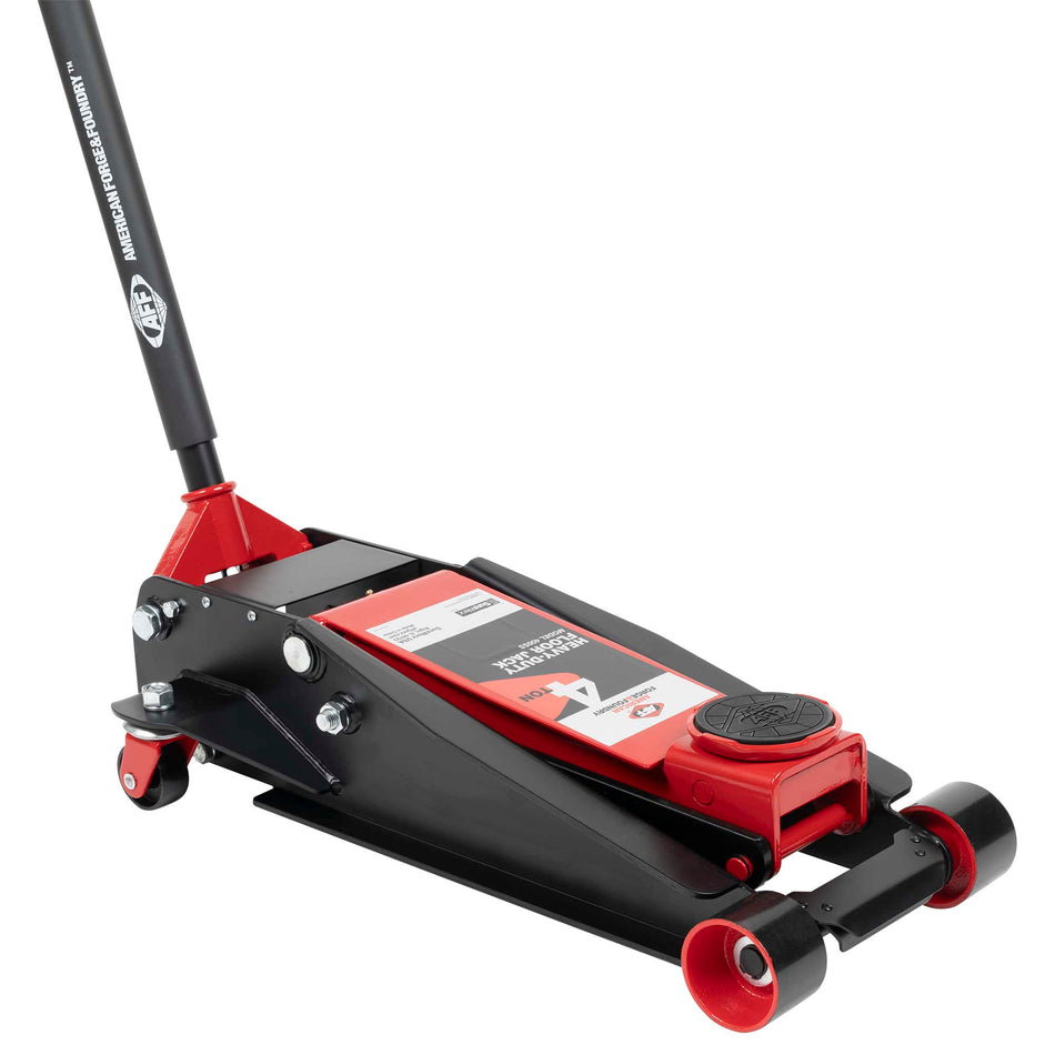 4-Ton Heavy-Duty Professional Floor Jack