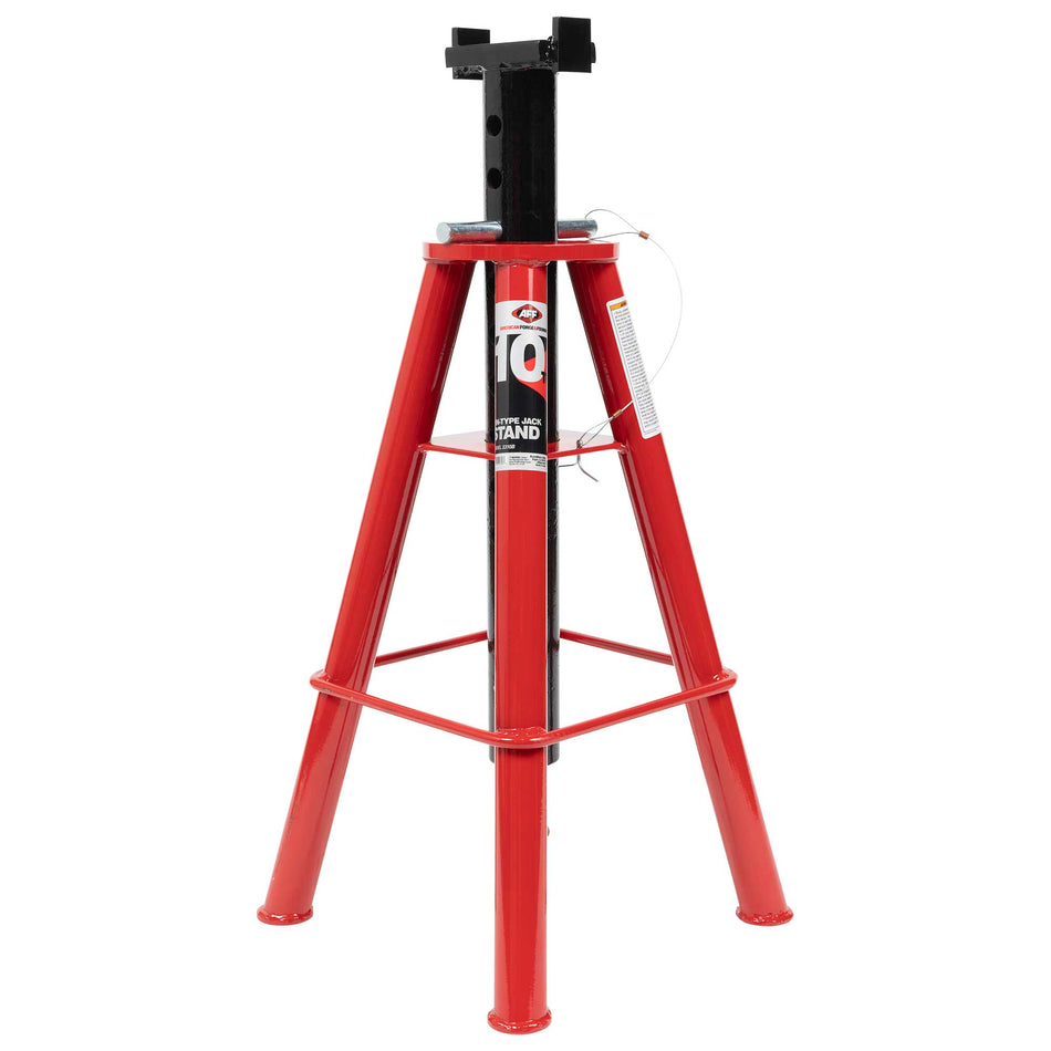 Truck Jack Stand Heavy Duty – 10-Ton Capacity