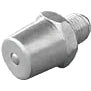 Grease Fitting Bulk Loader Replacement Valve - 1/8" NPT