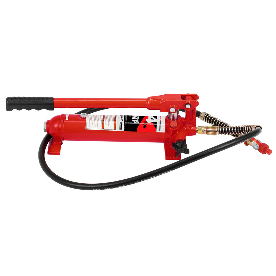Hand Pump - Hydraulic  - 8,000 psi