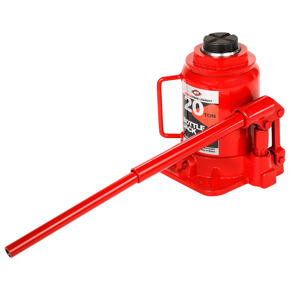 Bottle Jack – Manual – Low Profile – Heavy Duty – 20 Ton