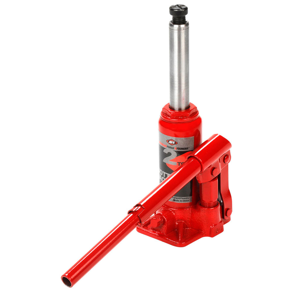 Bottle Jack – Manual – Heavy Duty – 2 Ton