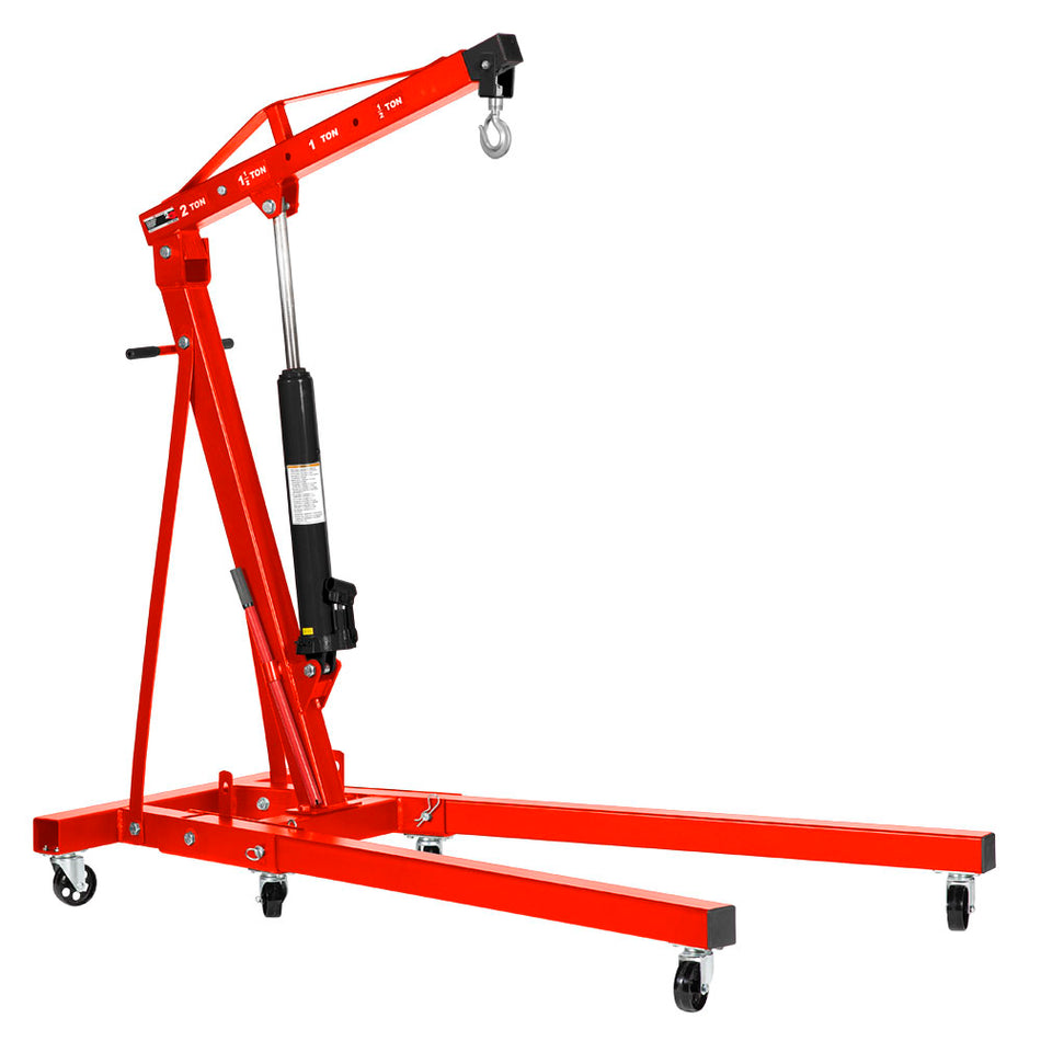 Engine Crane - Heavy Duty - 2 Ton