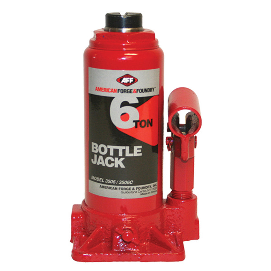 Bottle Jack – Manual – Heavy Duty – 6 Ton