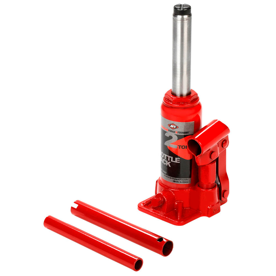 Bottle Jack – Manual – Heavy Duty – 2 Ton