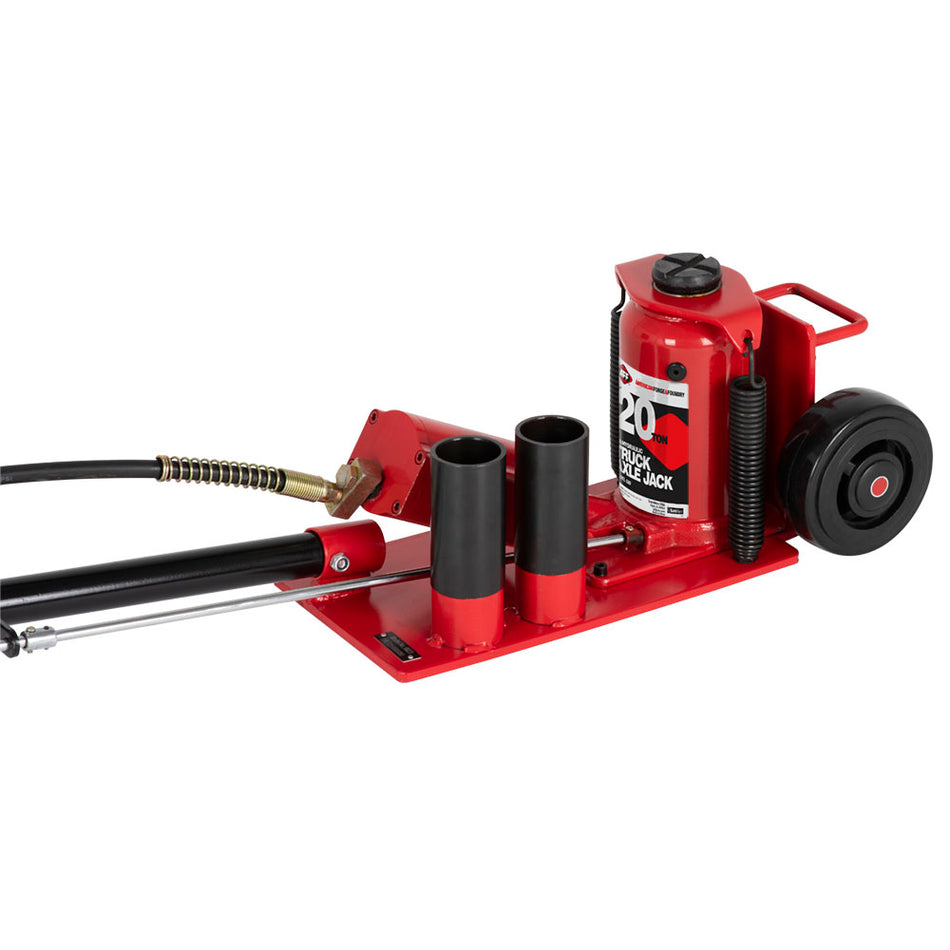 Floor Jack - Air Assist - 20 Ton