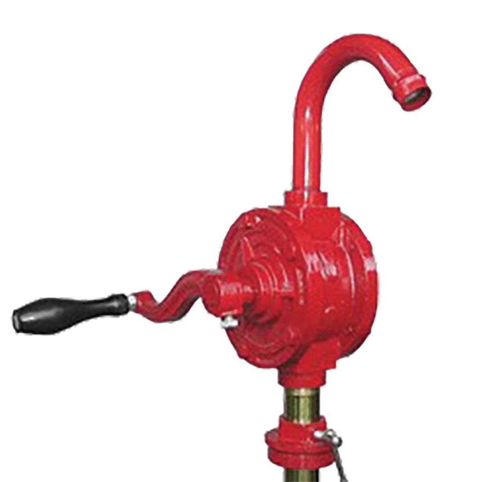 Rotary Pump - Cast Iron - 15-55 gal Drums