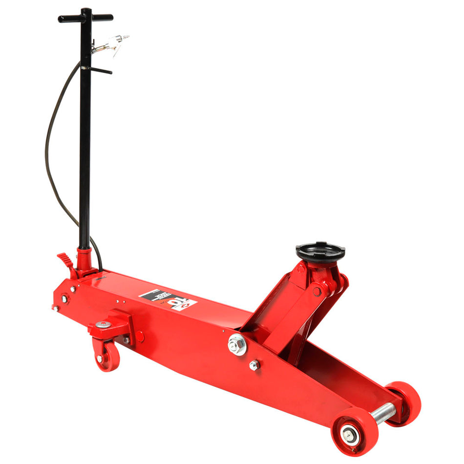 Long Chassis Jack - Air Assist - 10 Ton