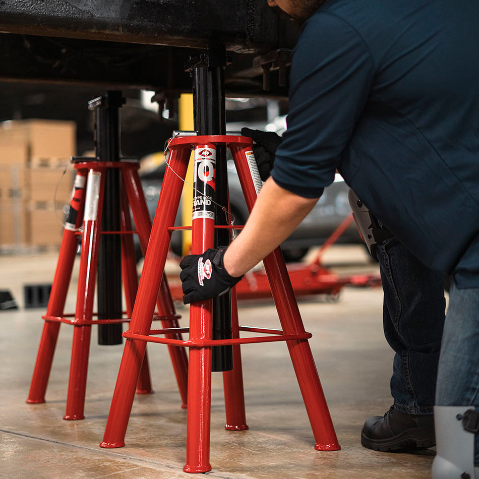 Truck Jack Stand Heavy Duty – 10-Ton Capacity