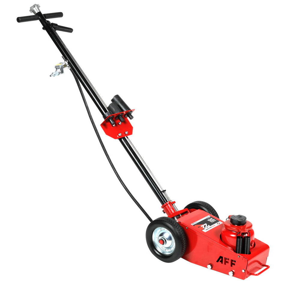Truck Axle Jack – Air/Hydraulic – 22 Ton – 3-pc Extension Kit