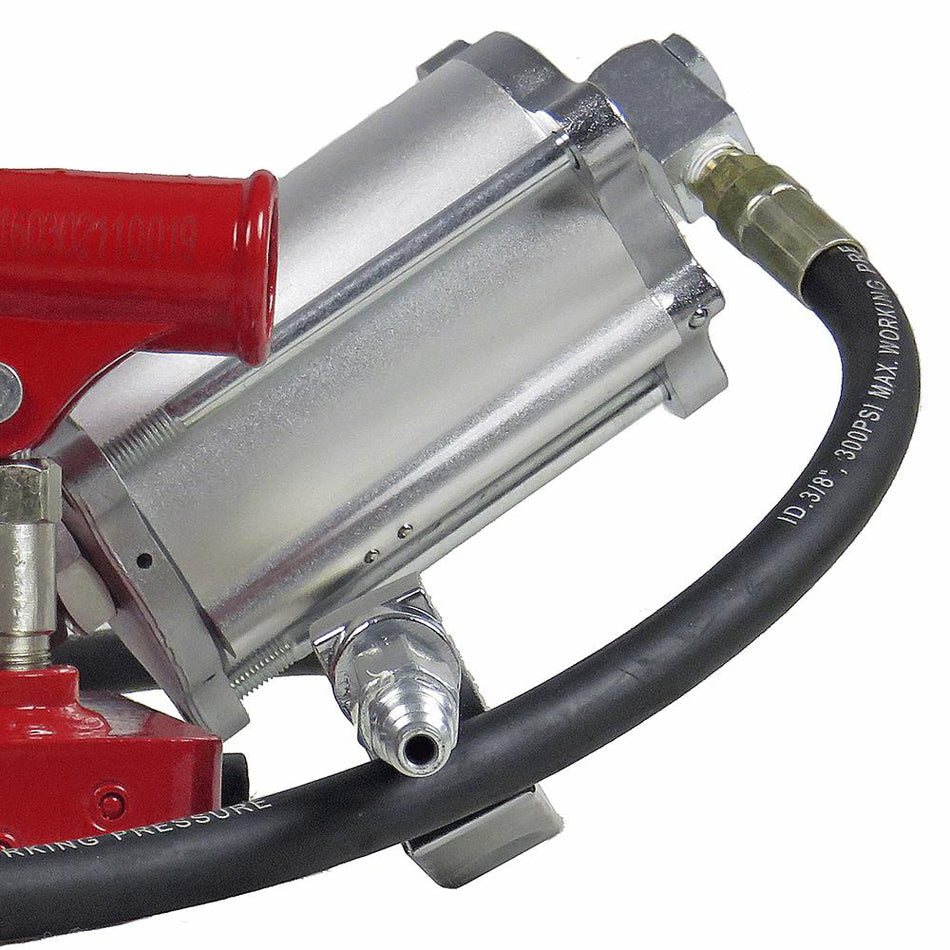 Bottle Jack – Air Assist – Low–Profile – Super Duty – 20 Ton