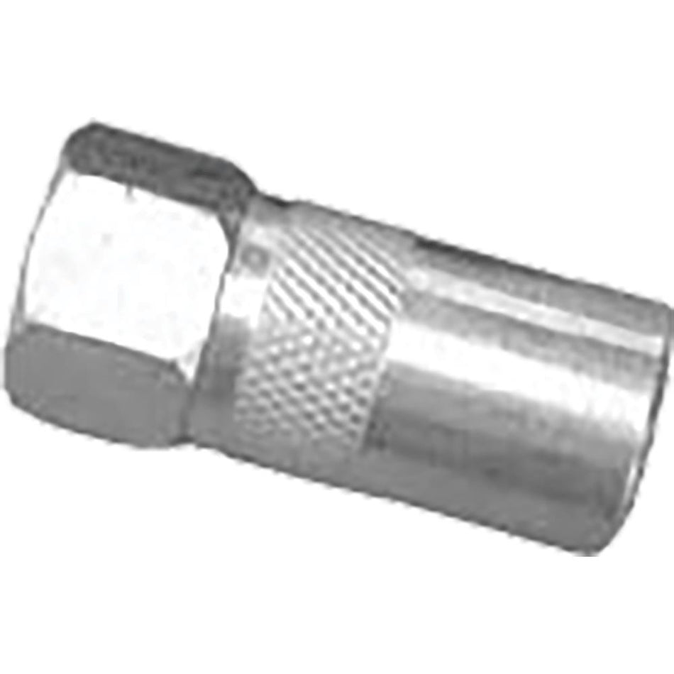 Grease Coupler - 4 Jaw - Professional Hydraulic - 6,000 PSI